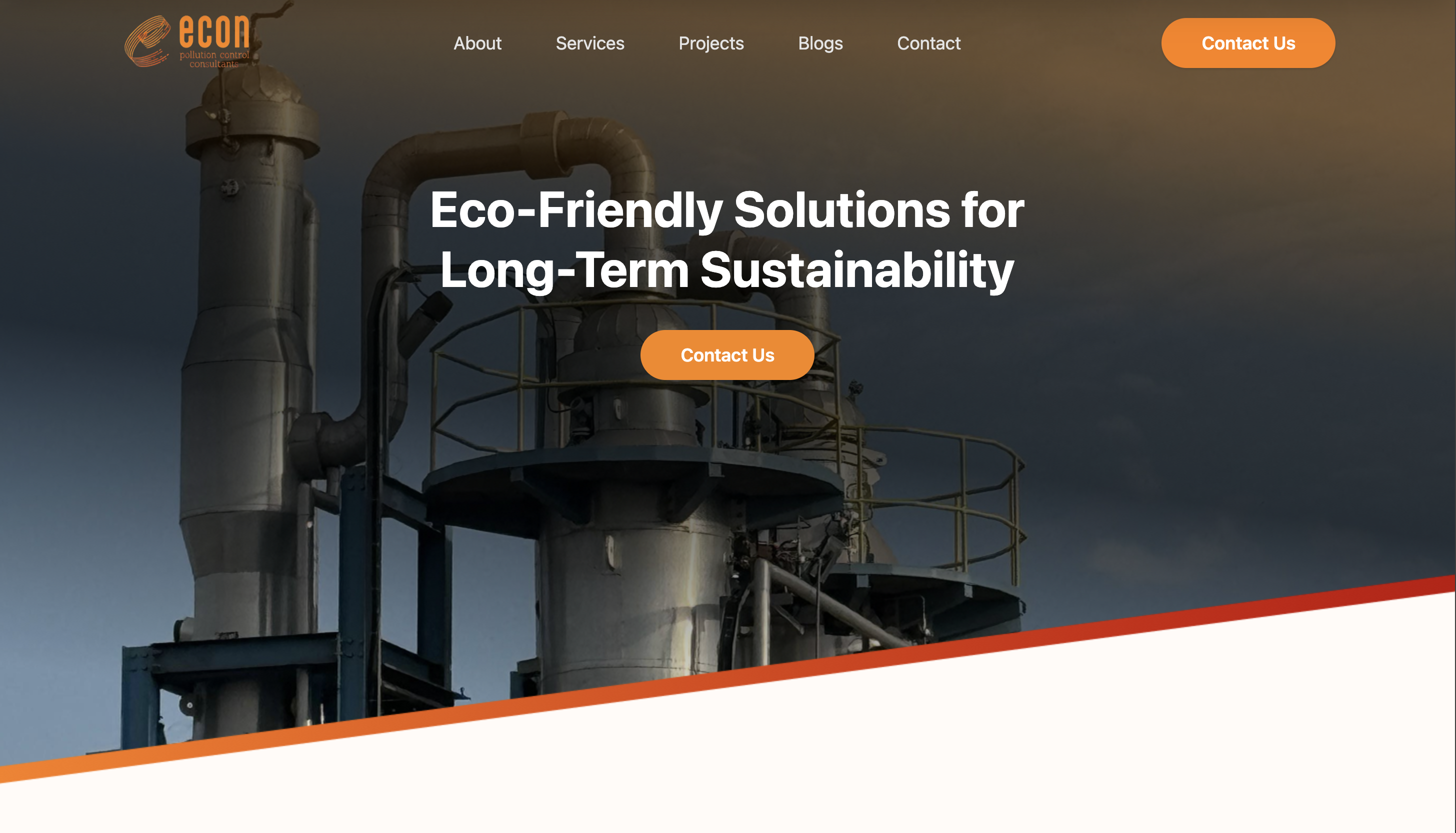 Econ MNC Website
