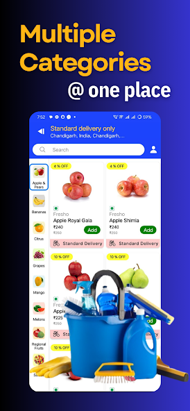 Vivimart Ecommerce Platform